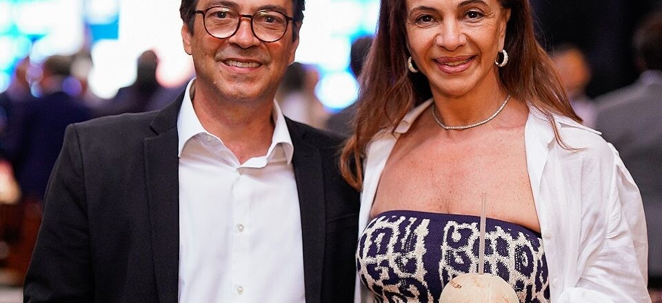 Rafael Badra e Paula Santana são sócios-fundadores da revista GPS Brasília