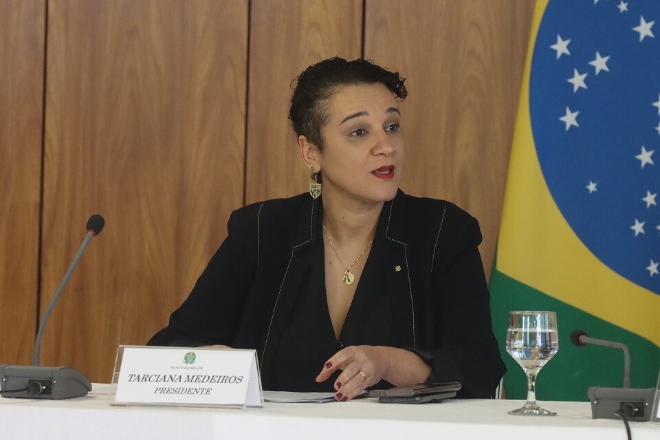 Tarciana Medeiros, presidente do Banco do Brasil, anunciou as medidas