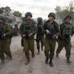 As forças de defesa de Israel seguem avançando contra posições civis em Gaza