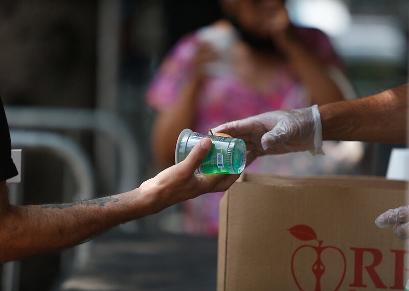 Eventos terão que fornecer água de graça ao público