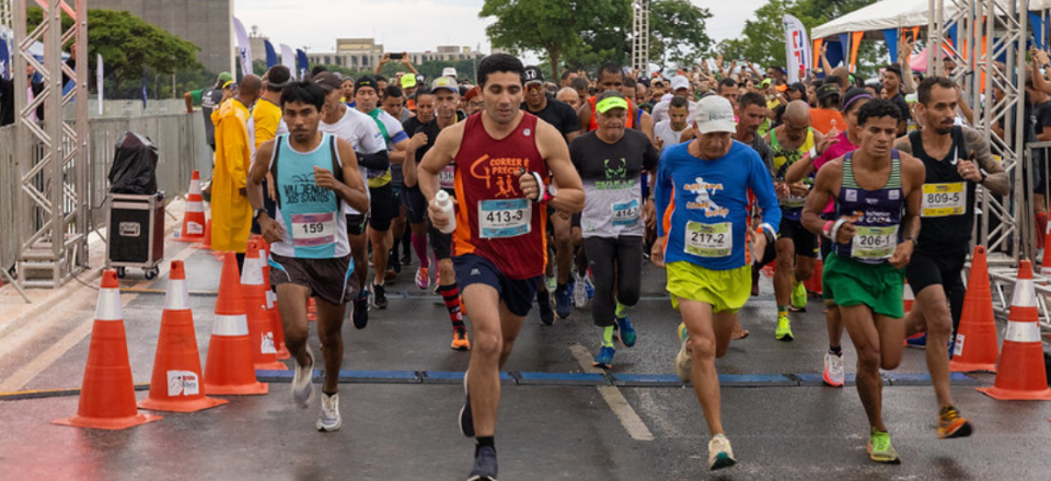 Corrida Sesc