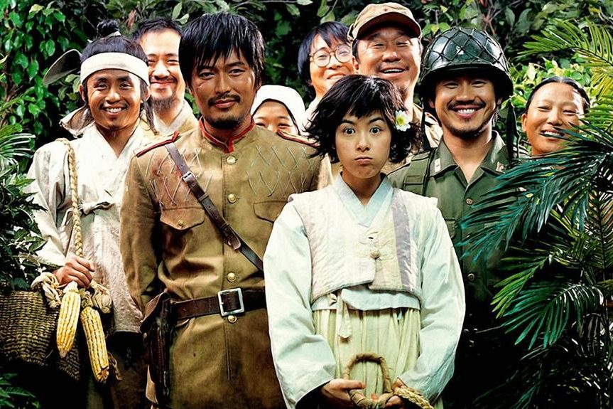 Filme coreano Welcome to Dongmakgol será exibido na FINATEC