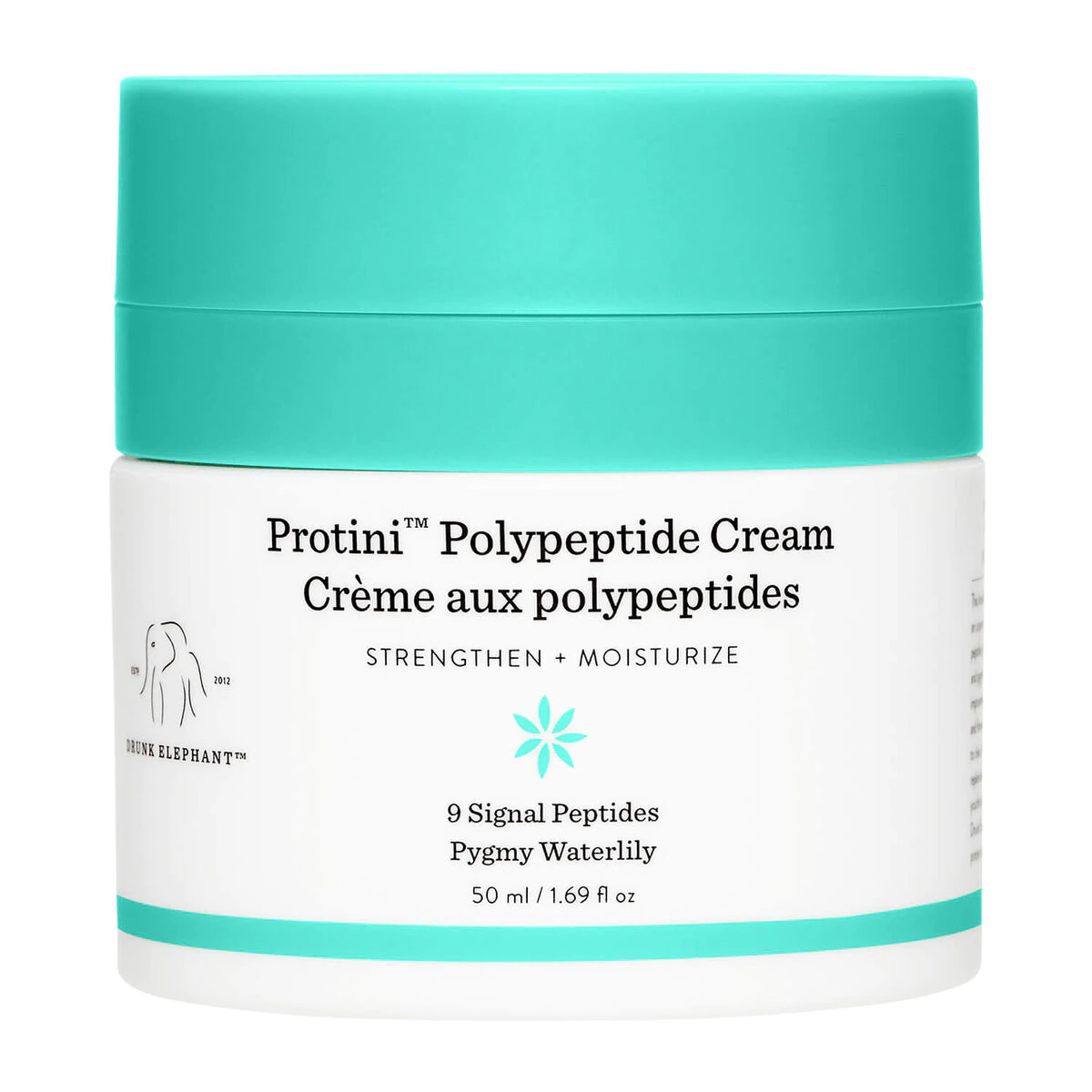 Creme Hidratante Facial Drunk Elephant Protini™ Polypeptide Cream (Foto: cortesia)