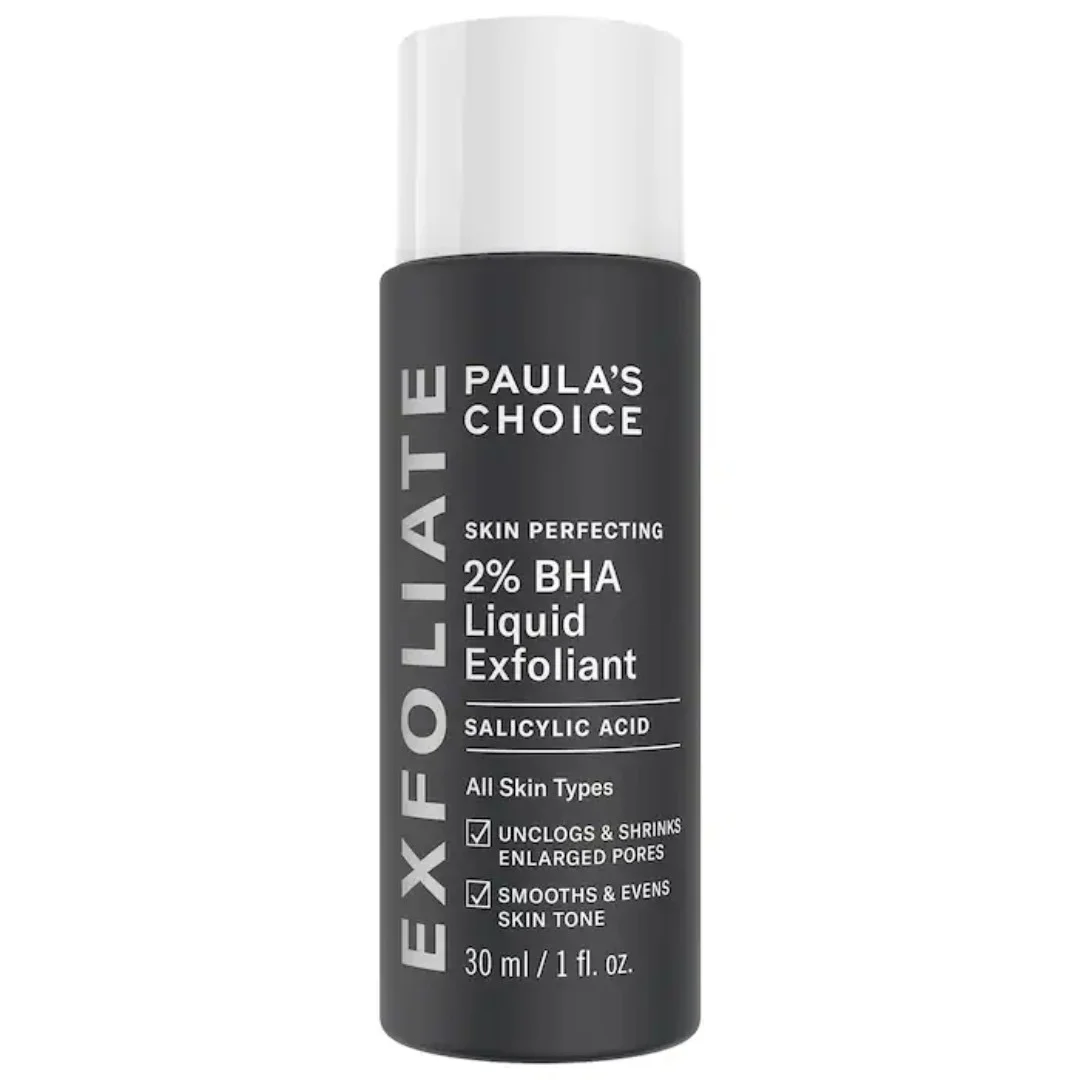 Paula's Choice Skin Perfecting 2% BHA Liquid Exfoliant (Foto: cortesia)