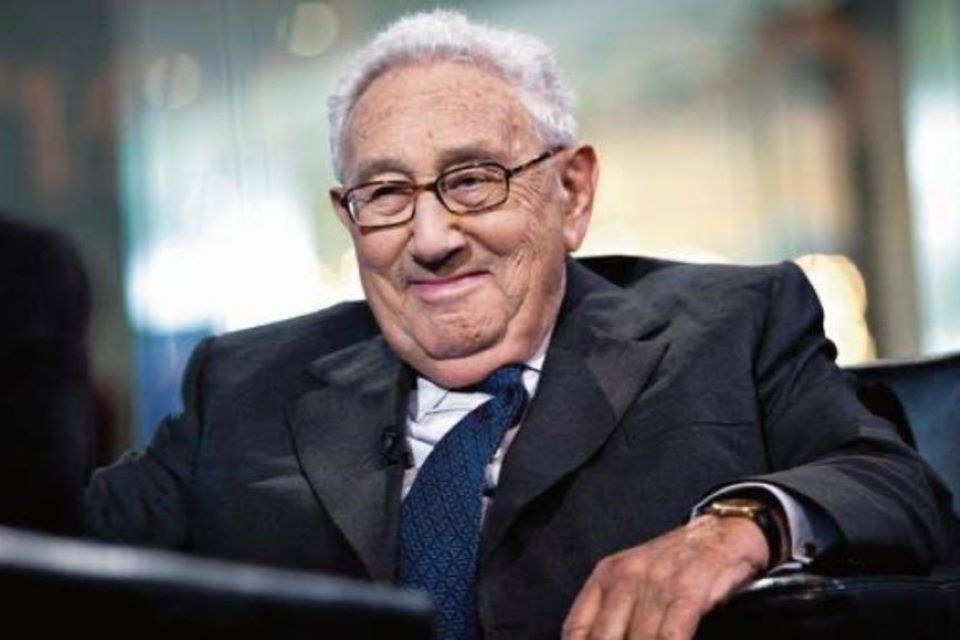 Aos 100 anos, morre Henry Kissinger, ex-secretário americano e Nobel da Paz