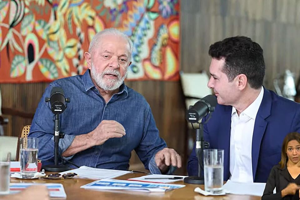 Lula pede a homens que criem "coragem" e "juízo" para fazer o exame de próstata