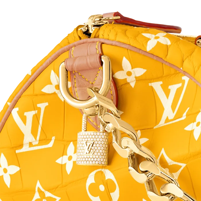 Bolsa Speedy 'millionaire' (foto: cortesia)