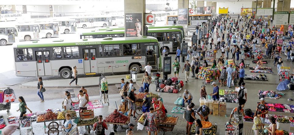 A concessão promete acabar com o caos urbano que se instalou na Rodoviária do Plano Piloto, por onde circulam 650 mil pessoas diariamente