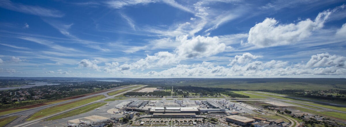 Aeroporto de Brasília