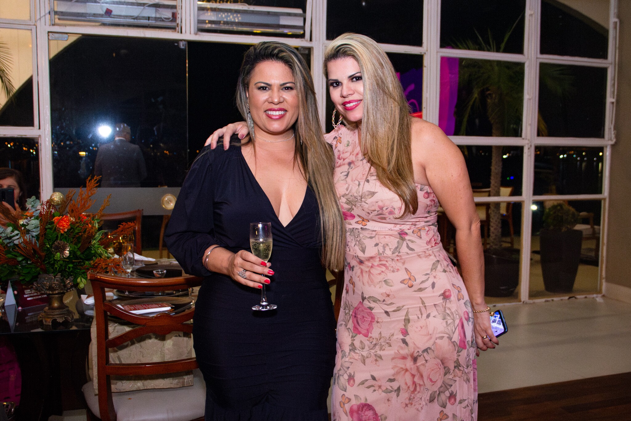 Ana Maia e Cíntia Maia 