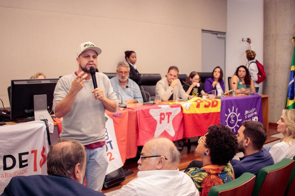 Oposição aciona TCDF contra concessão da Rodoviária