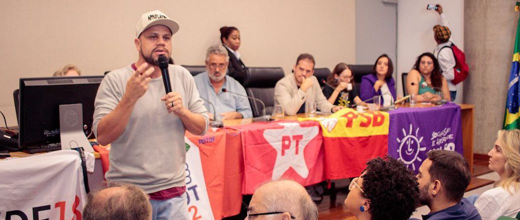 Oposição aciona TCDF contra concessão da Rodoviária