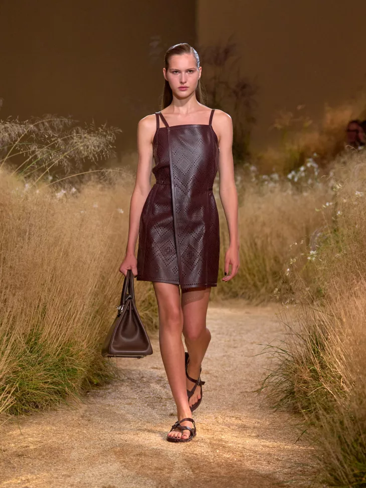 Hermés primavera-verão 2024 ready-to-wear