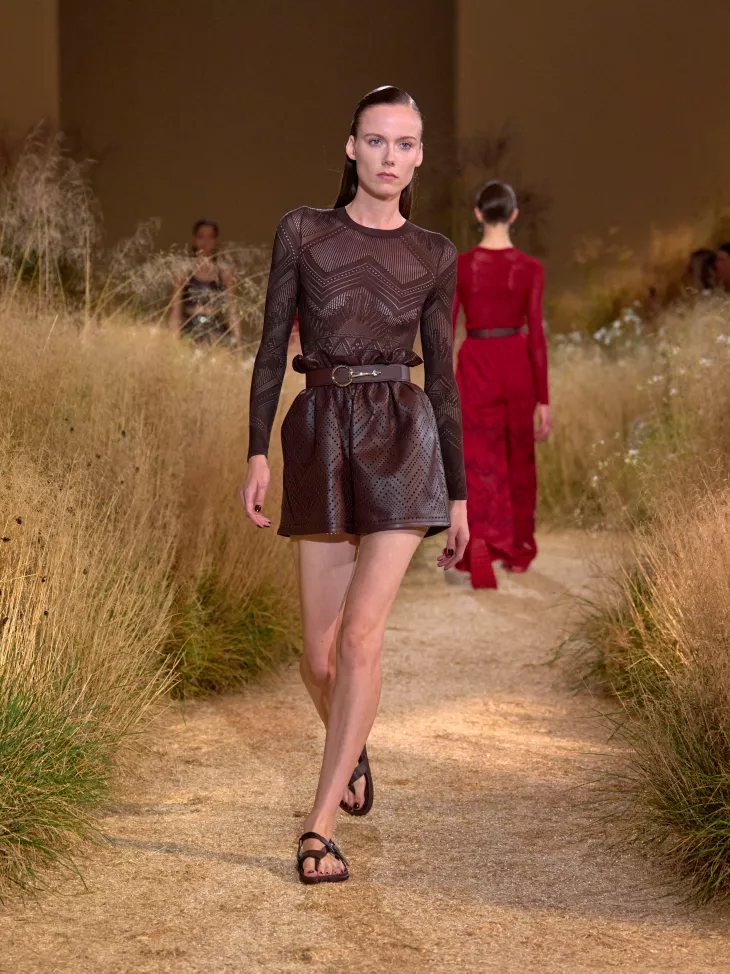 Hermés primavera-verão 2024 ready-to-wear