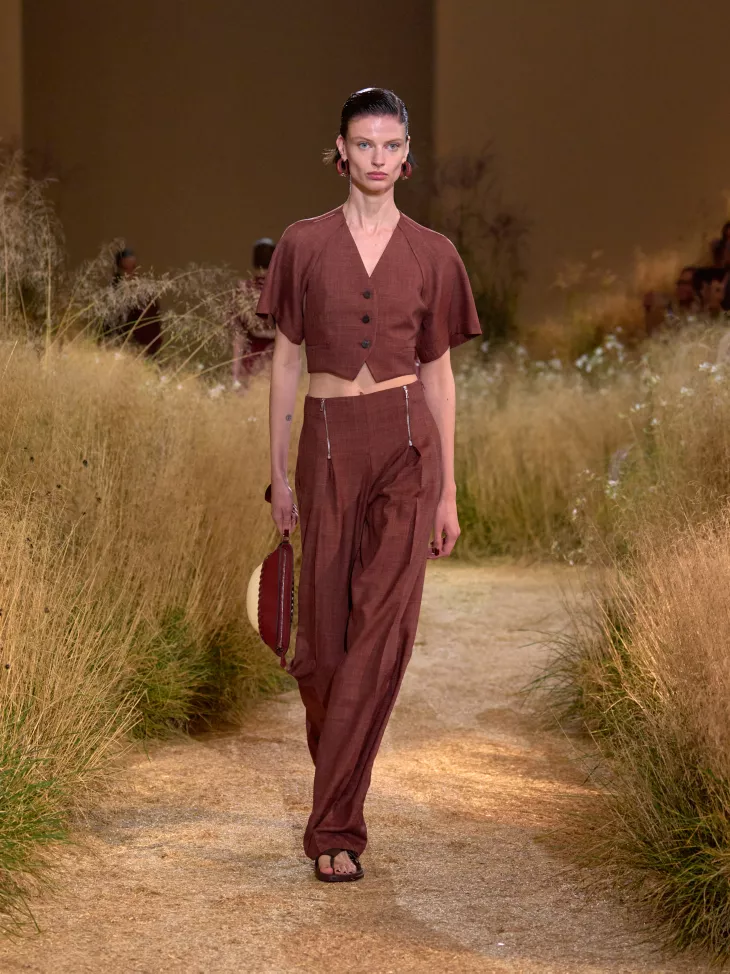 Hermés primavera-verão 2024 ready-to-wear