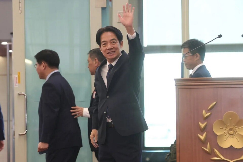 Líder na corrida presidencial de Taiwan, William Lai vem sendo atacado pela China por seu discurso de autonomia