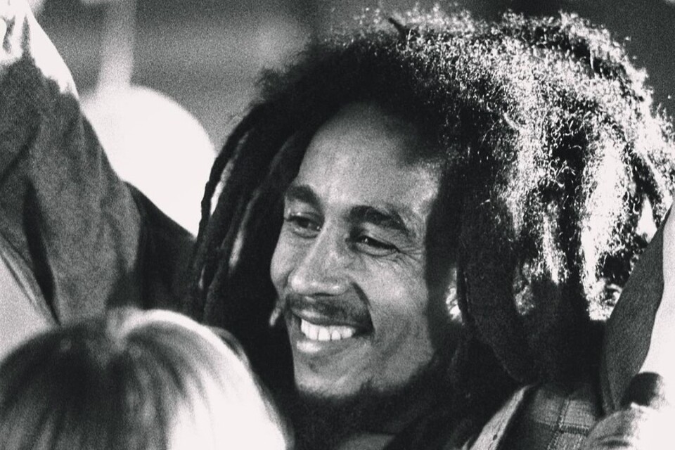 Música perdida de Bob Marley é lançada após 40 anos da morte do cantor