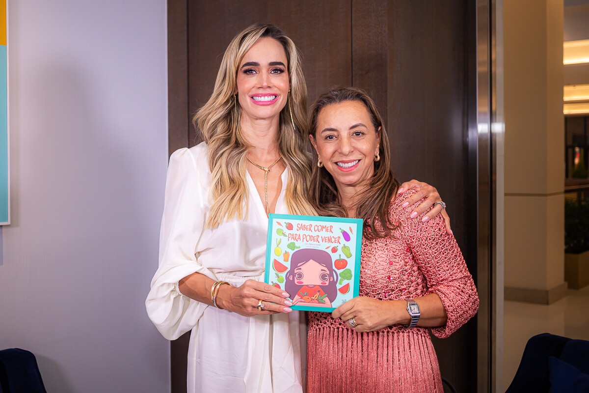 Paloma Gastal e Thereza Cavalcanti