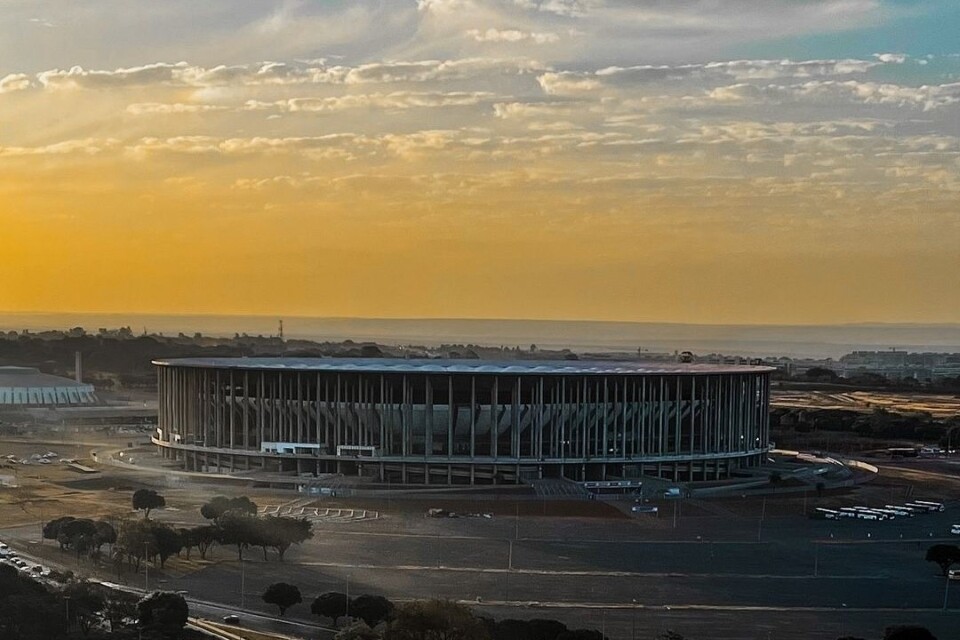 Arena BRB Mané Garrincha (Para fechar o ano - veja o agendão do último fim de semana de 2023)