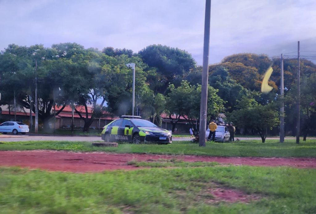 Com 466 infrações e R$ 88 mil em multas, carro é apreendido em Brasília
