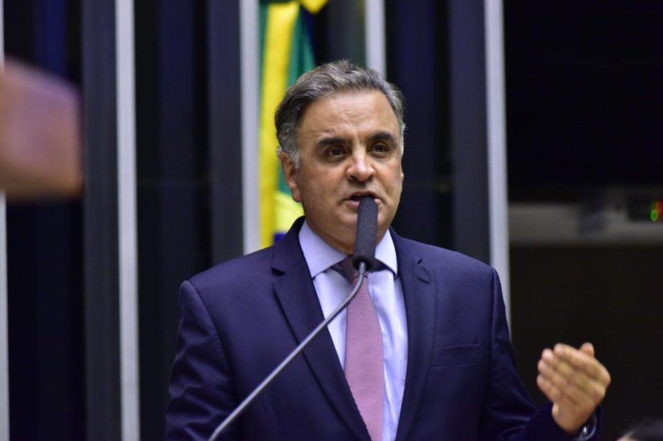 Deputado Aécio Neves