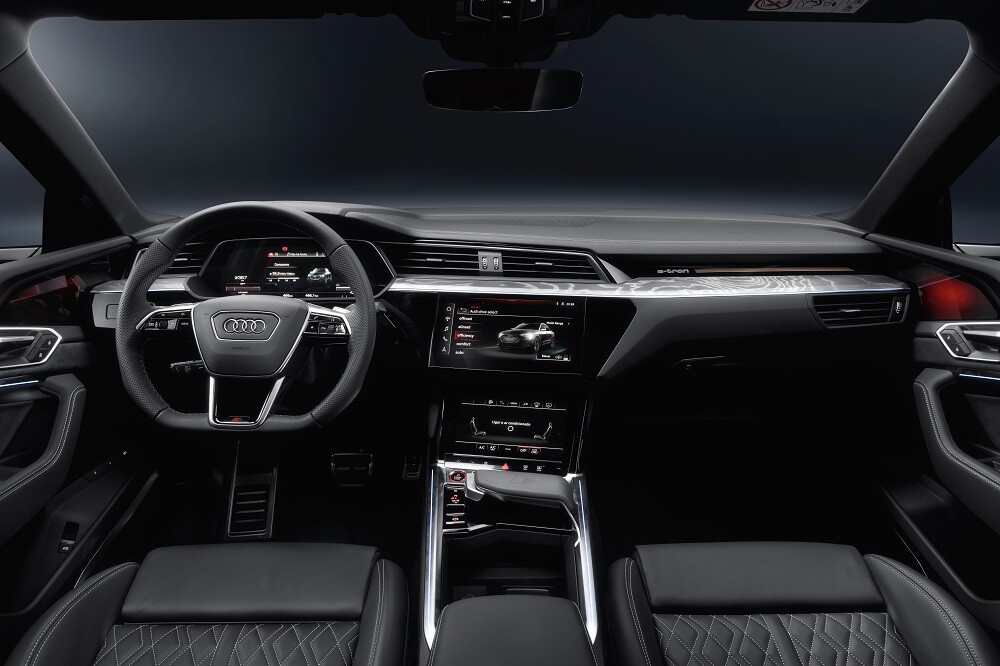 Audi SQ8 Sportback e-tron chega ao Brasil em dezembro 4