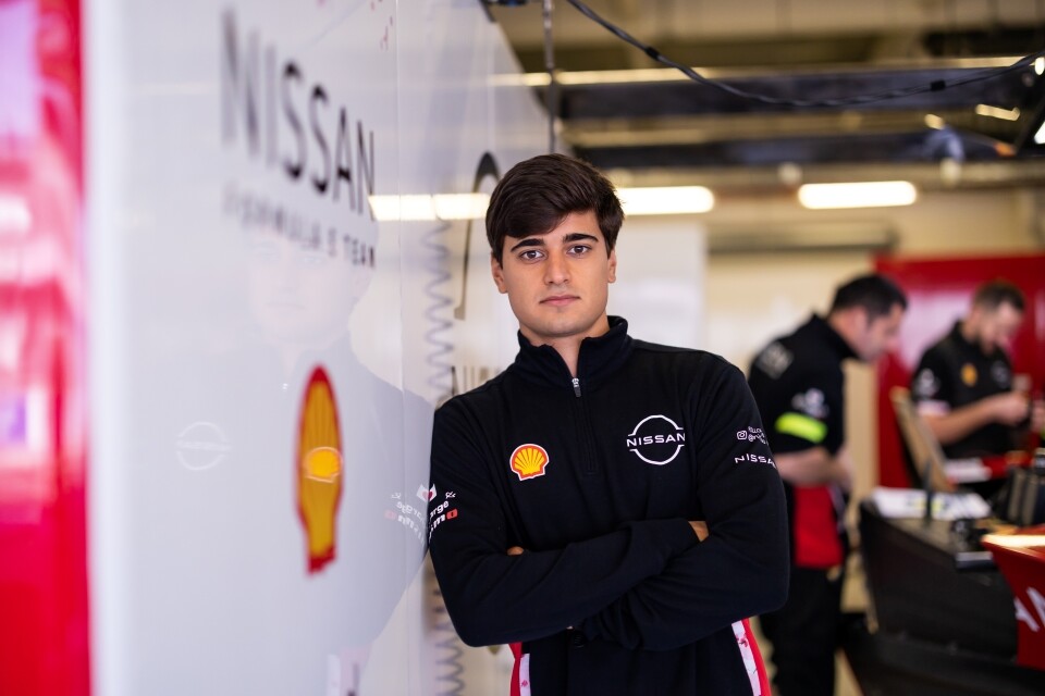 Brasileiro é escolhido como novo piloto da Nissan na Formula E