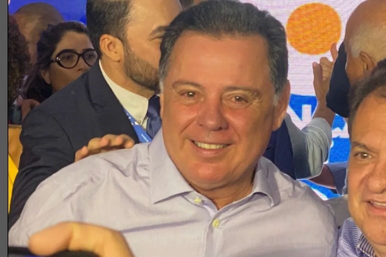 Marconi Perillo, presidente do PSDB