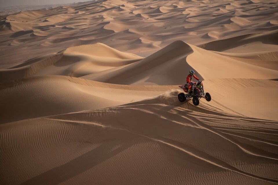 Com 17 brasileiros, Rally Dakar tem seu start, na Arábia Saudita 2