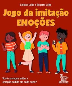 Confira 8 livros infantis para curtir durante as férias - Jogo da Imitação - Emoções