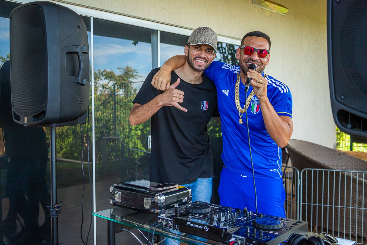 DJ Victor e DJ Bocão