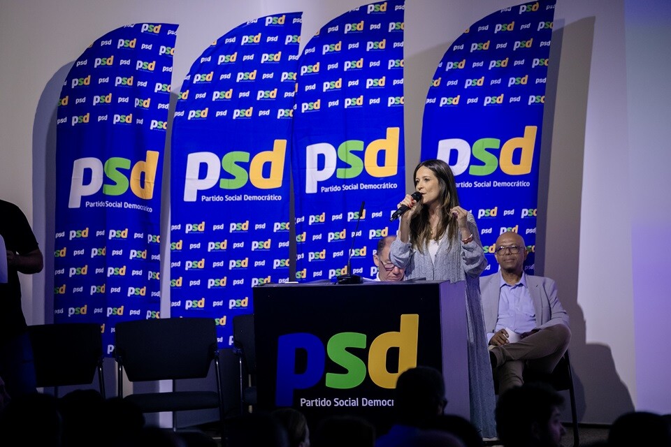 Deborah Carvalhido é presidente do PSD Mulher do DF