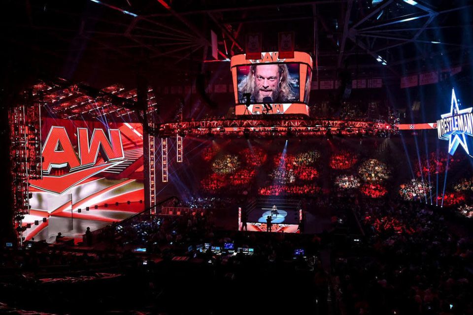 Foto: Reprodução/WWE