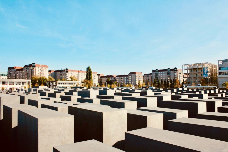 Dia Internacional da Lembrança do Holocausto autoridades se pronunciam - Foto - Chad Greiter