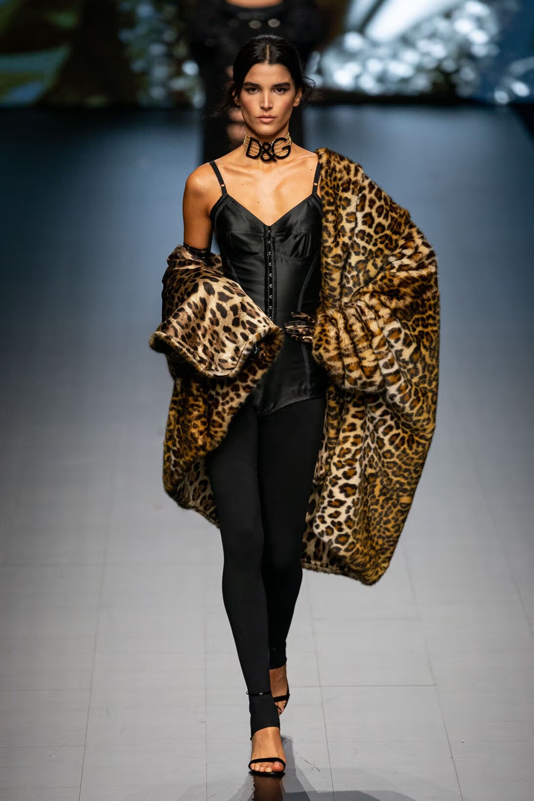 Dolce &amp; Gabbana primavera-verão 2023 ready-to-wear