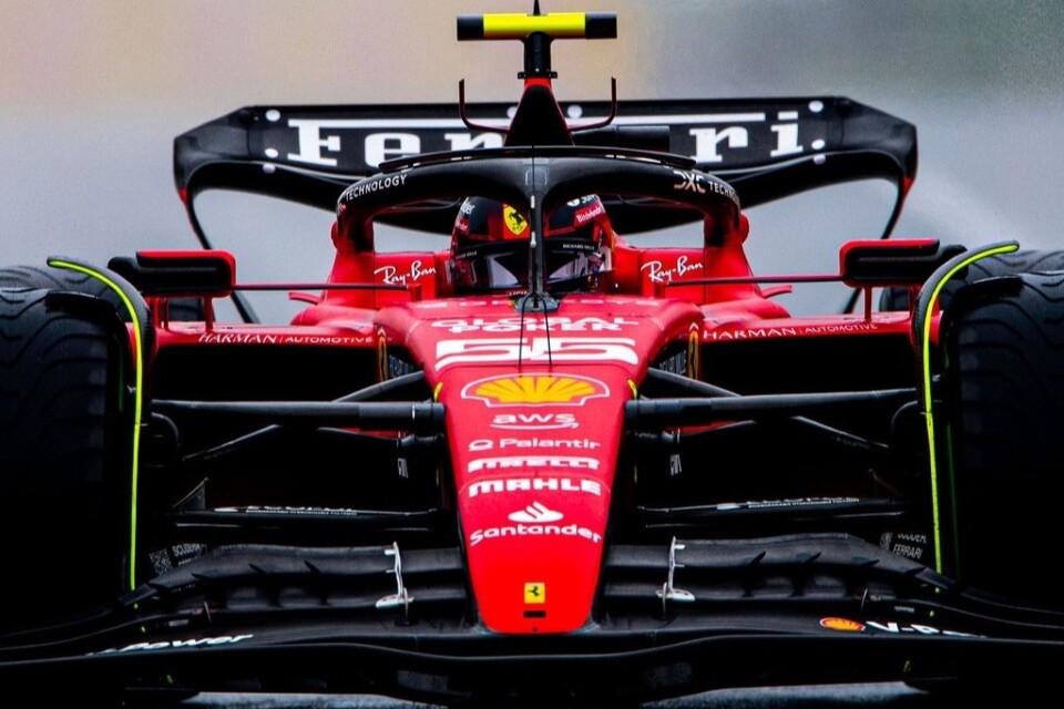 F1 2024 - datas de apresentação e novidades sobre os carros - Ferrari