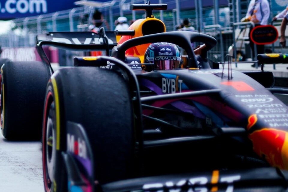 F1 2024 - datas de apresentação e novidades sobre os carros - Red Bull