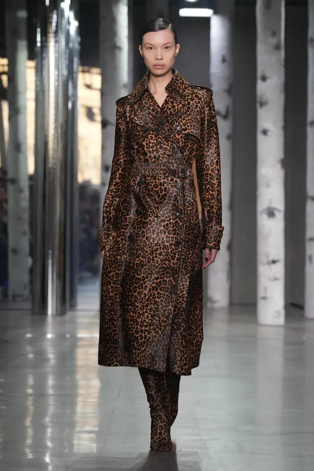 Michael Kors outono-inverno 2023/2024 ready-to-wear 