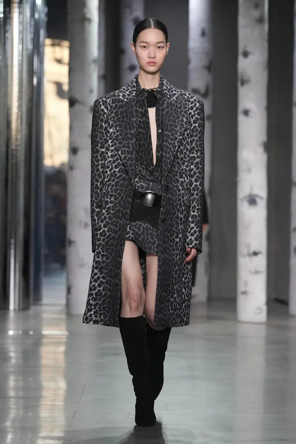 Michael Kors outono-inverno 2023/2024 ready-to-wear 