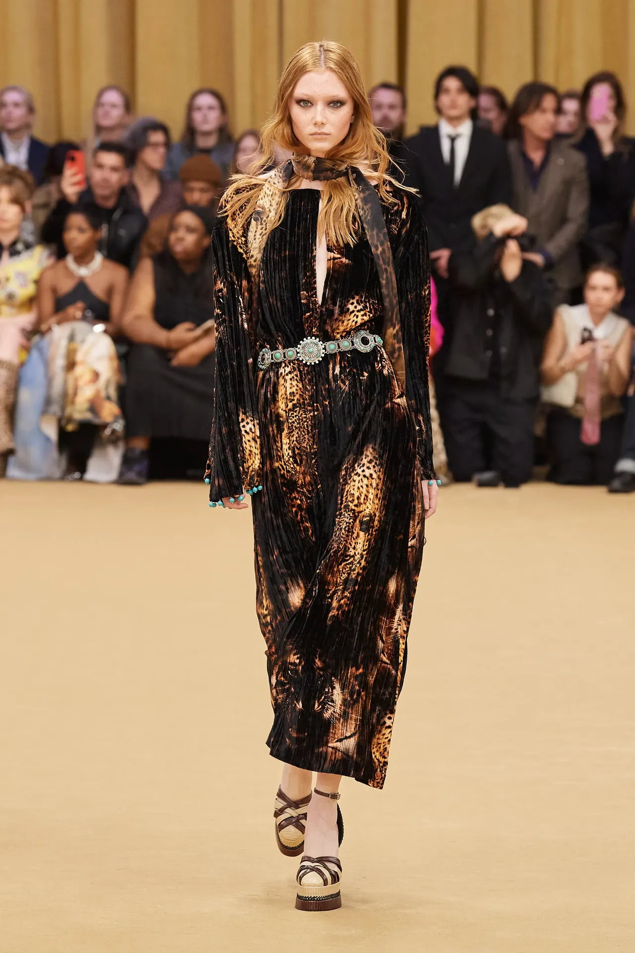 Roberto Cavalli outono-inverno 2023/2024 ready-to-wear 