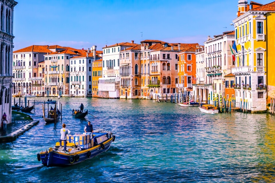 Veneza adota medidas drásticas contra turismo predatório em 2024