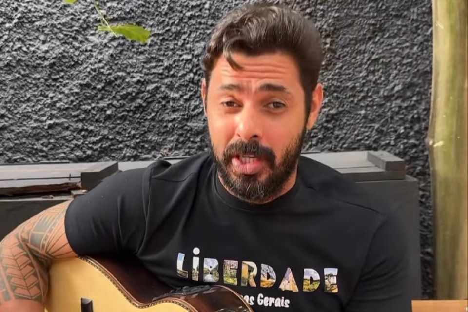 Morre cantor João Carreiro, aos 41 anos
