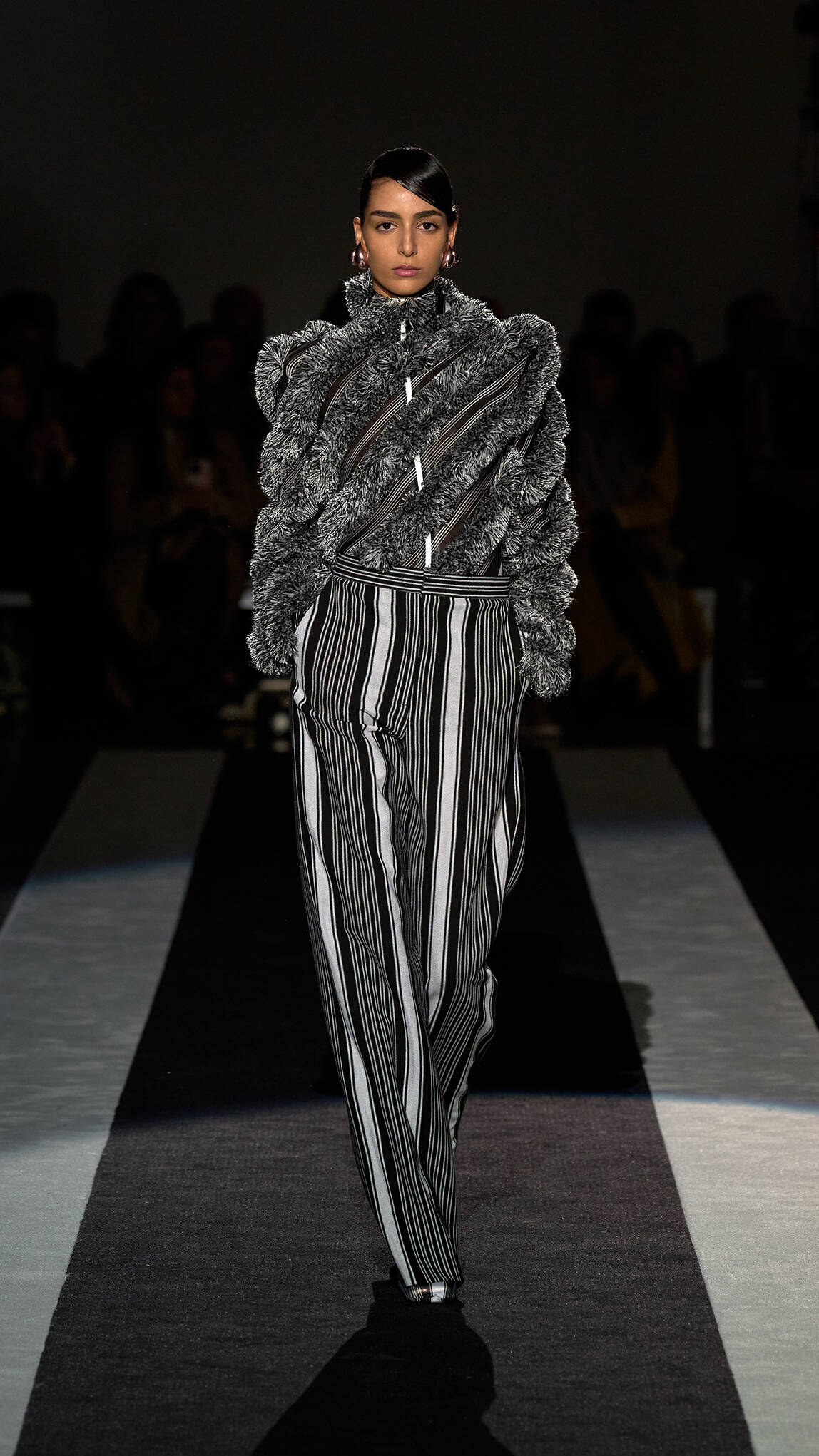 Missoni outono-inverno 2024 ready-to-wear