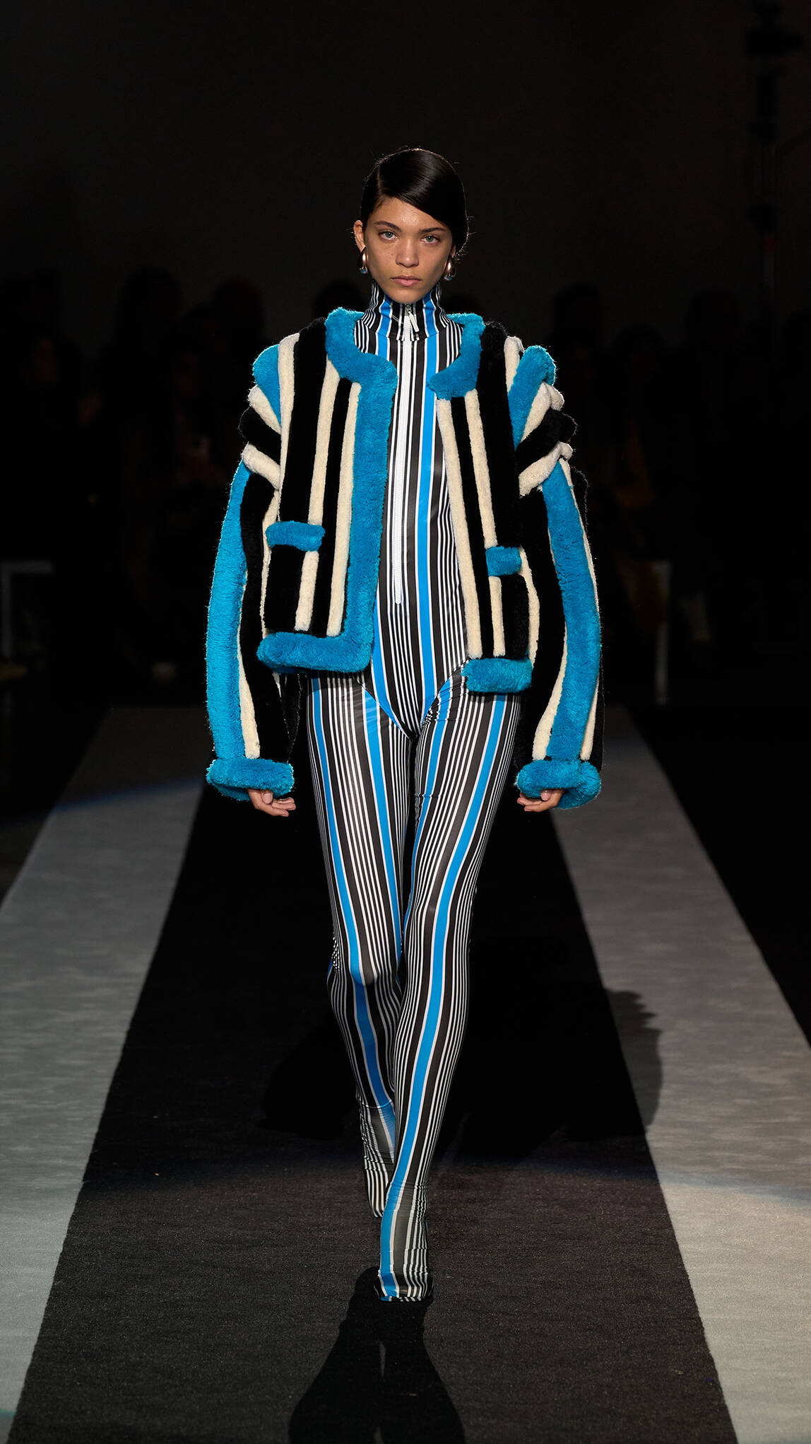 Missoni outono-inverno 2024 ready-to-wear