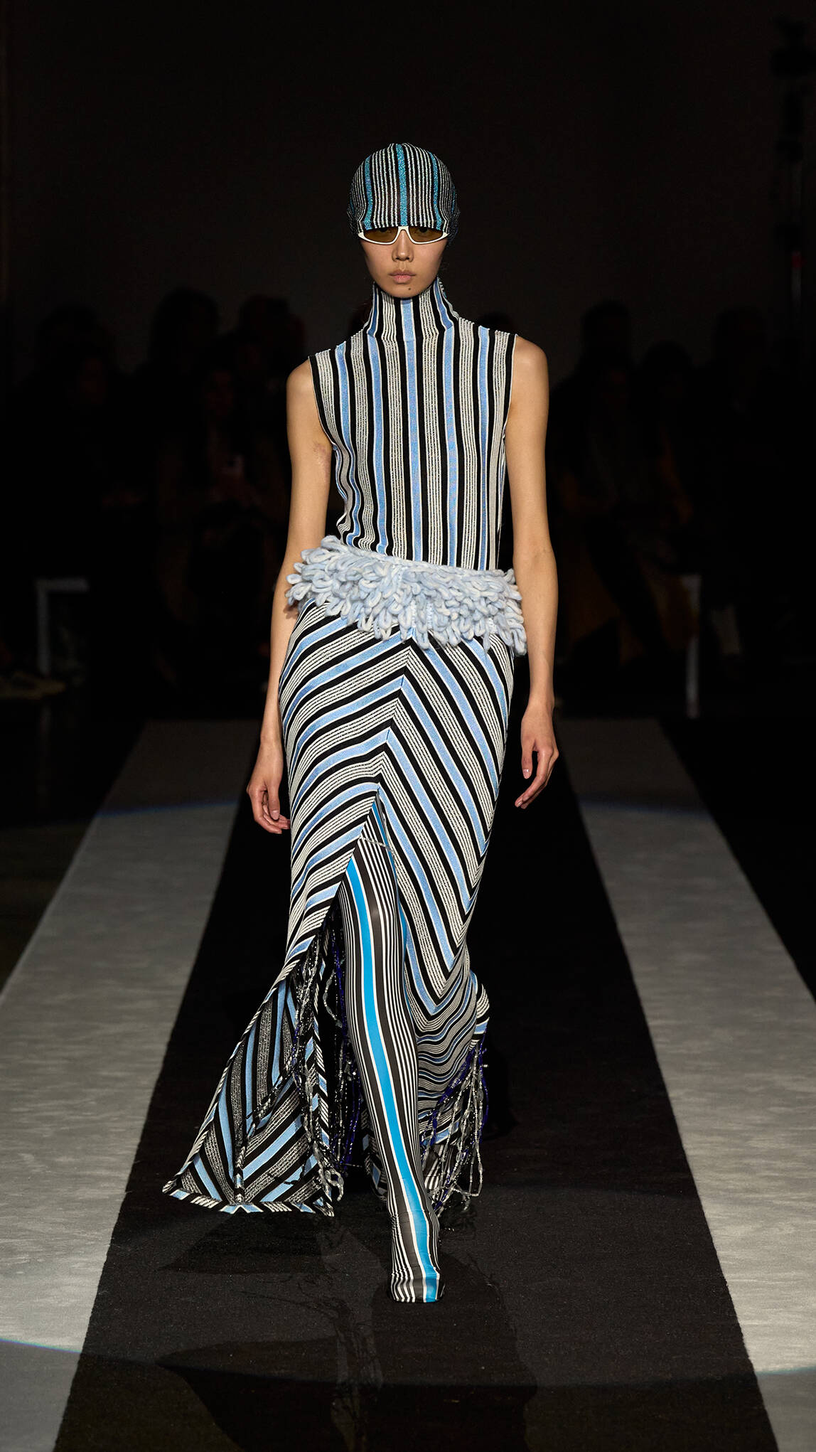 Missoni outono-inverno 2024 ready-to-wear