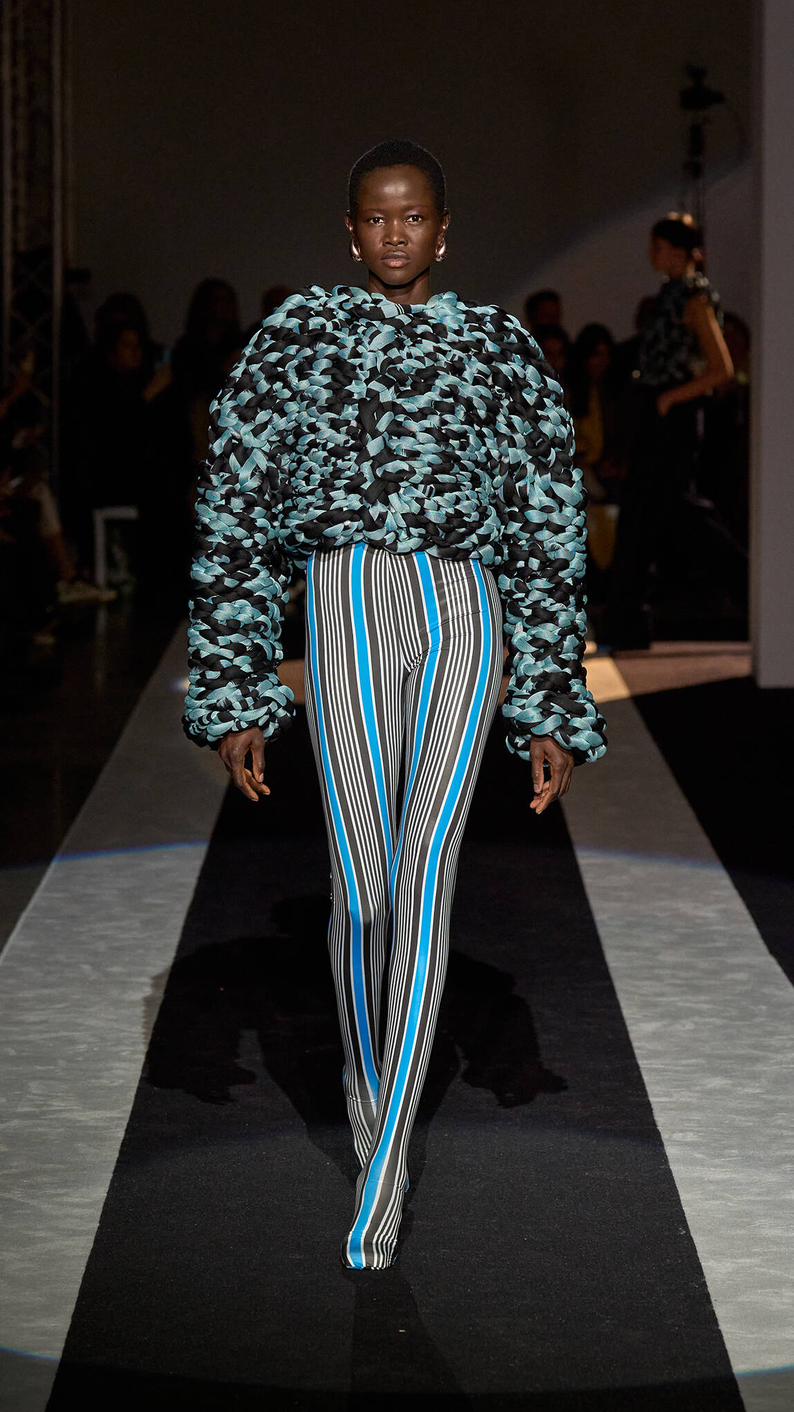 Missoni outono-inverno 2024 ready-to-wear