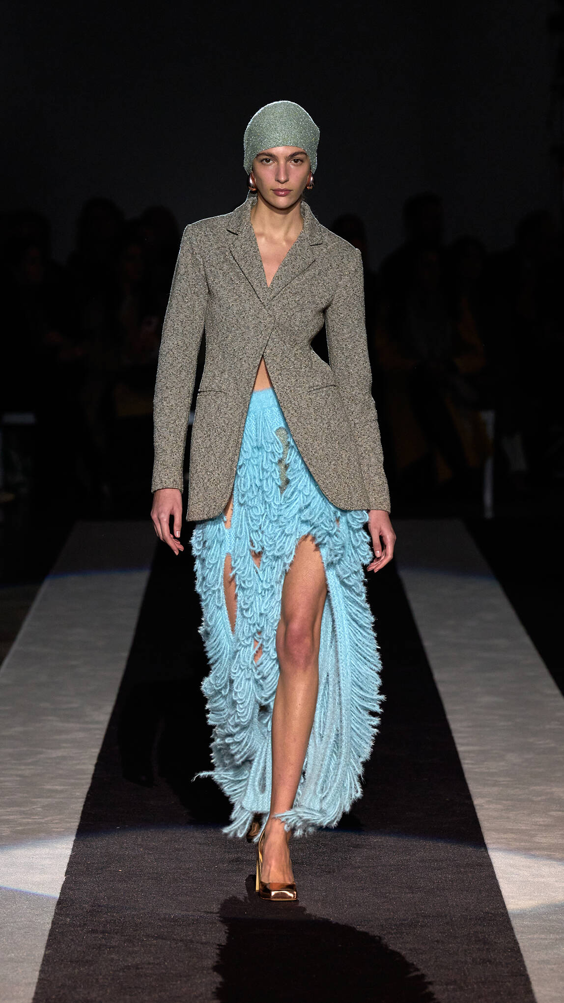 Missoni outono-inverno 2024 ready-to-wear