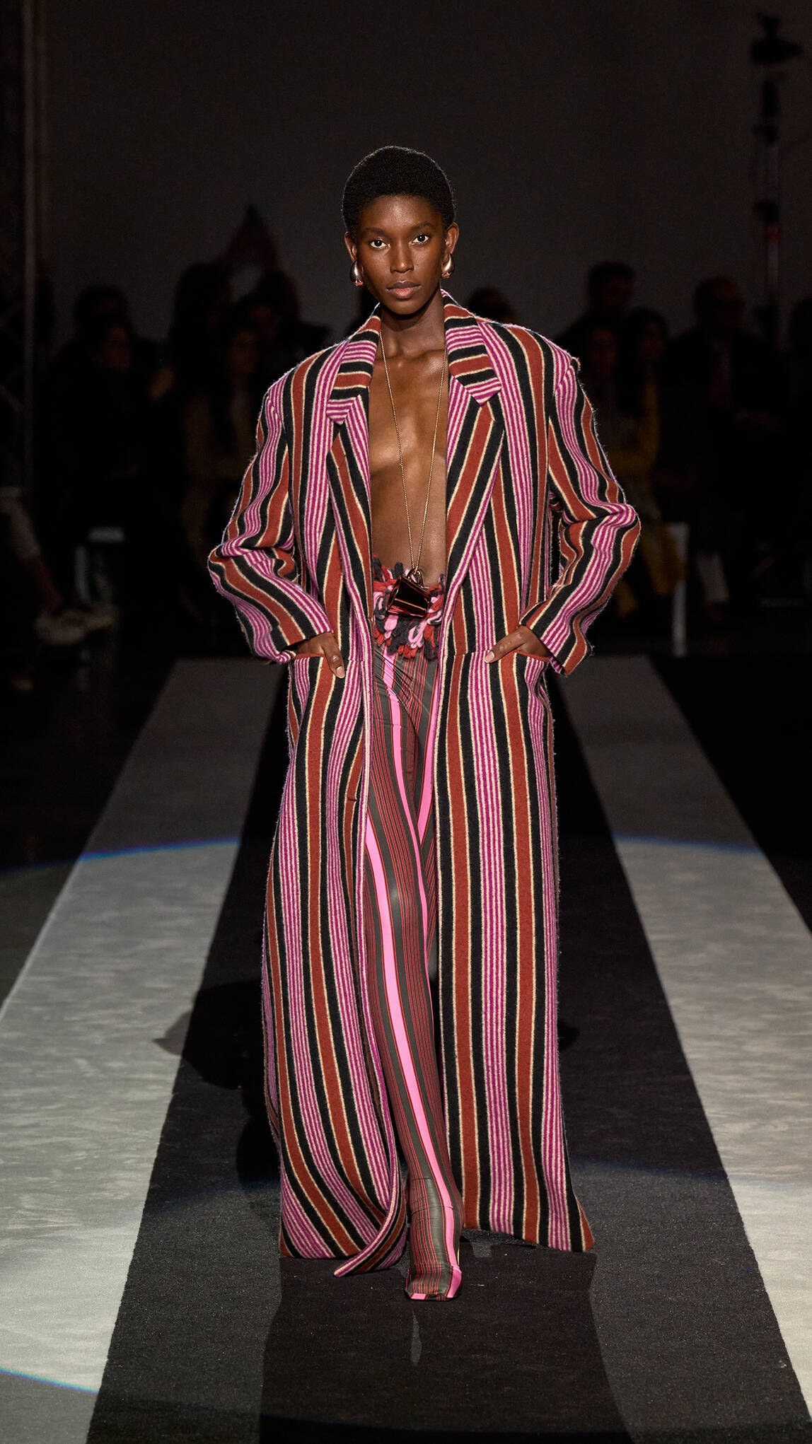 Missoni outono-inverno 2024 ready-to-wear