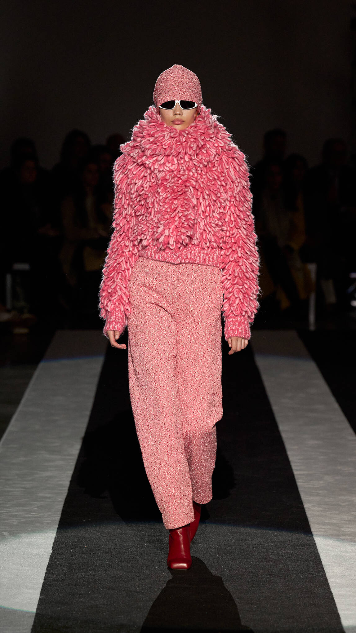 Missoni outono-inverno 2024 ready-to-wear