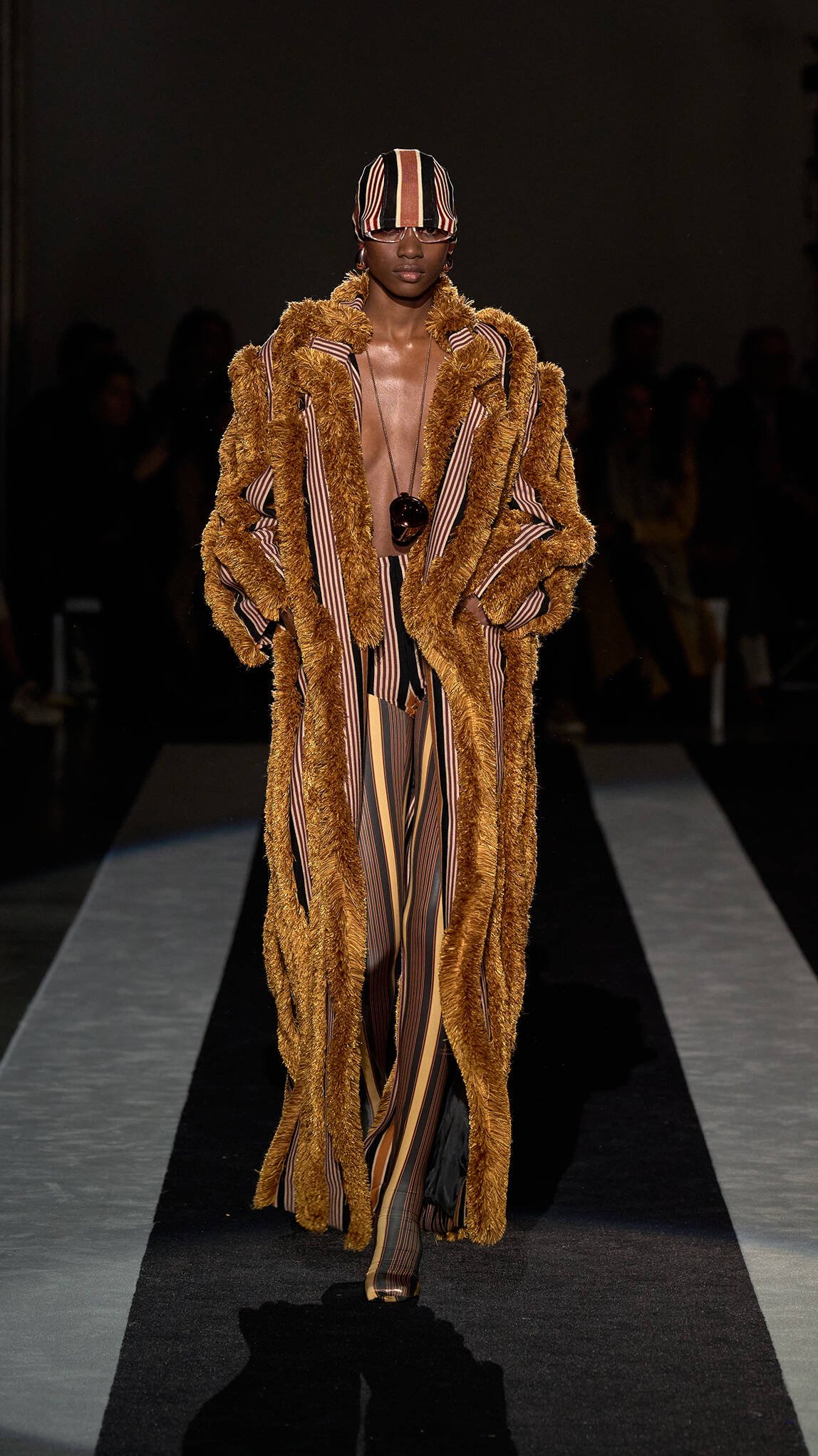 Missoni outono-inverno 2024 ready-to-wear